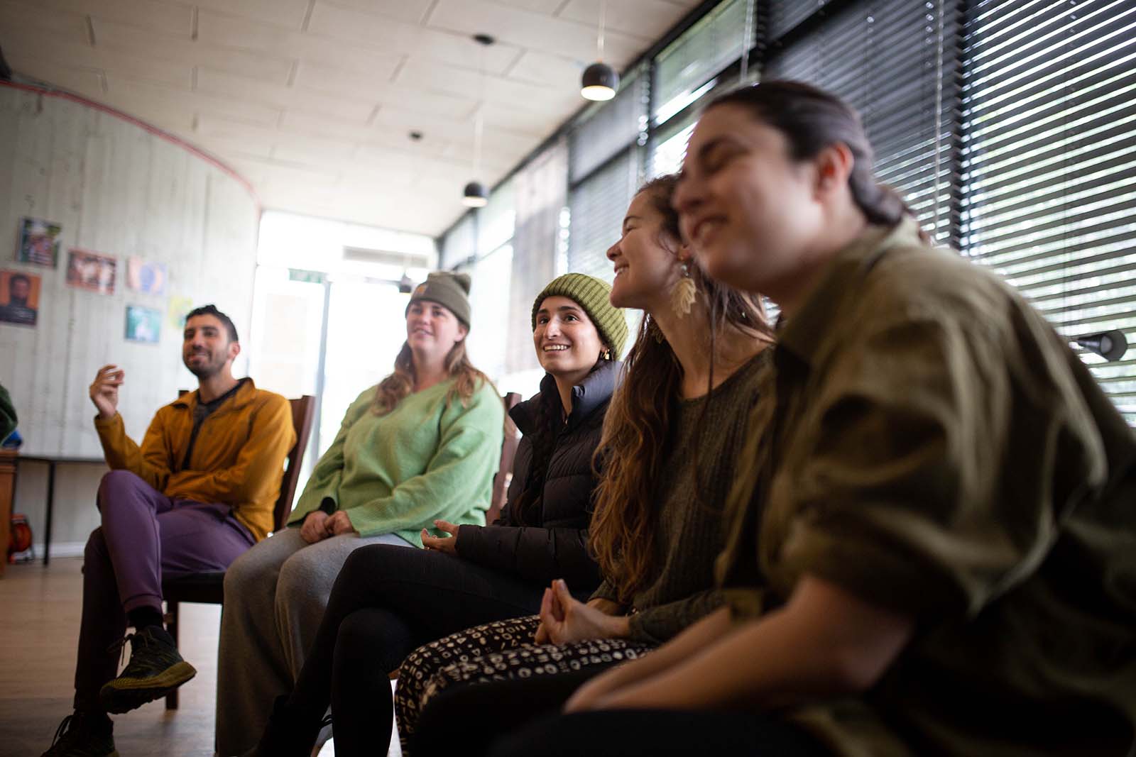 Dorot Fellowship | Dorot Foundation