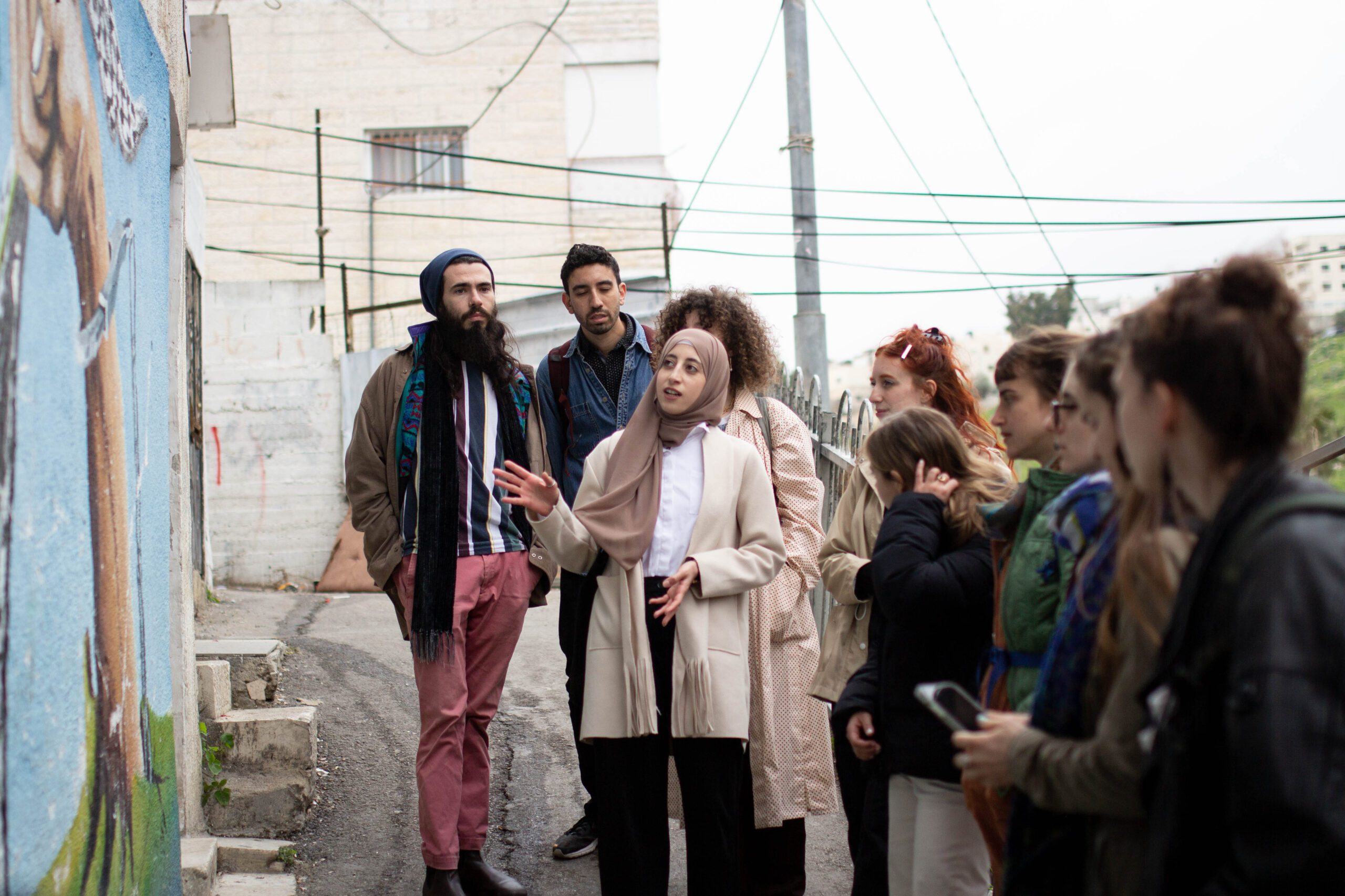 Dorot Fellowship Dorot Foundation