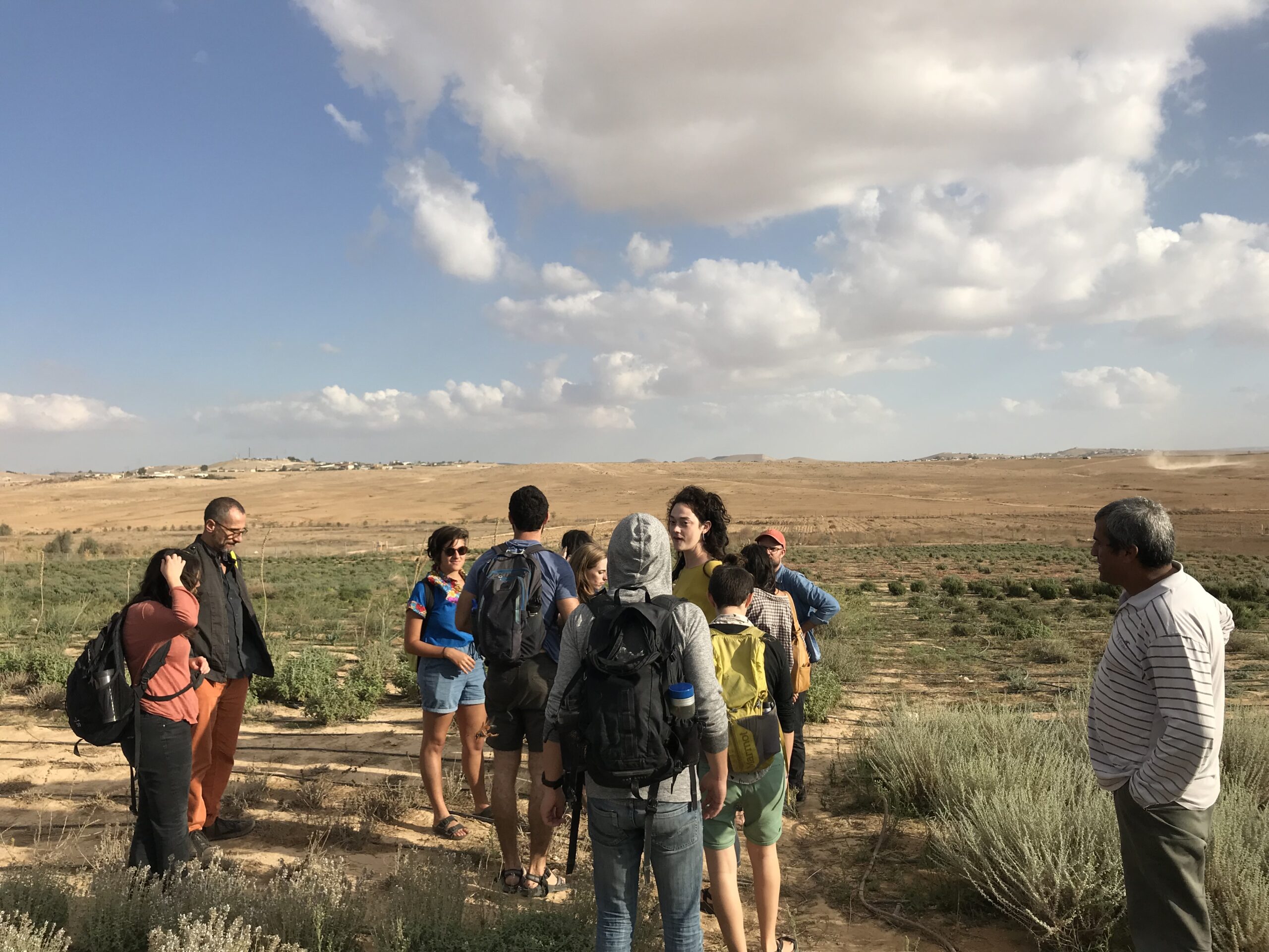 Alumni Community | Dorot Foundation