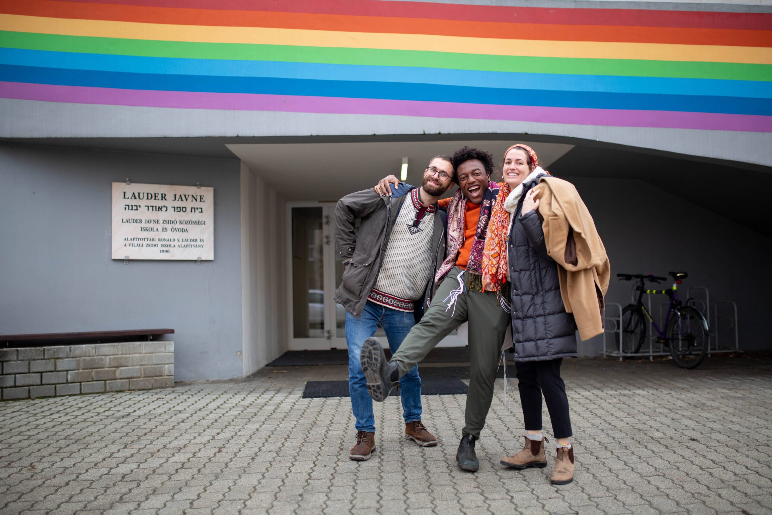 Alumni Community | Dorot Foundation